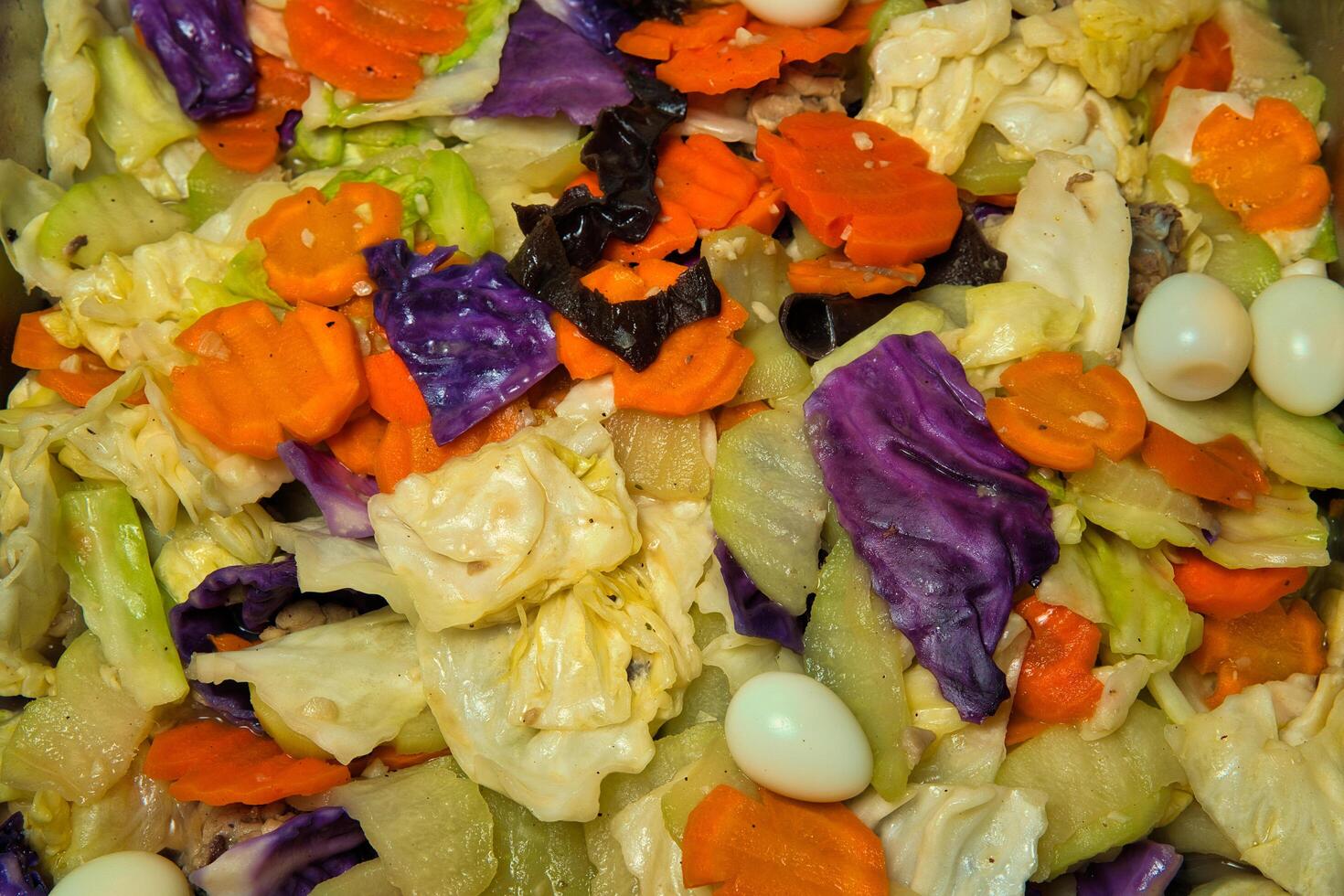 chop suey platter photo