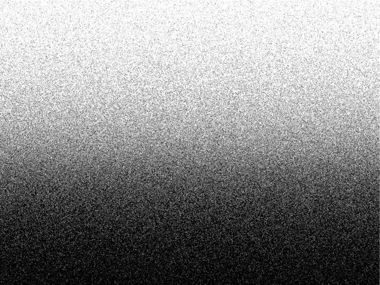 Gradient texture with grain effect. vector