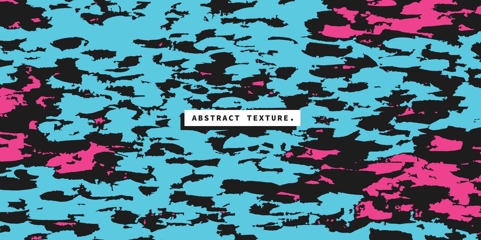 Abstract rough paint blot texture background for poster, banner, flyer, banner, cover, or presentation. vector
