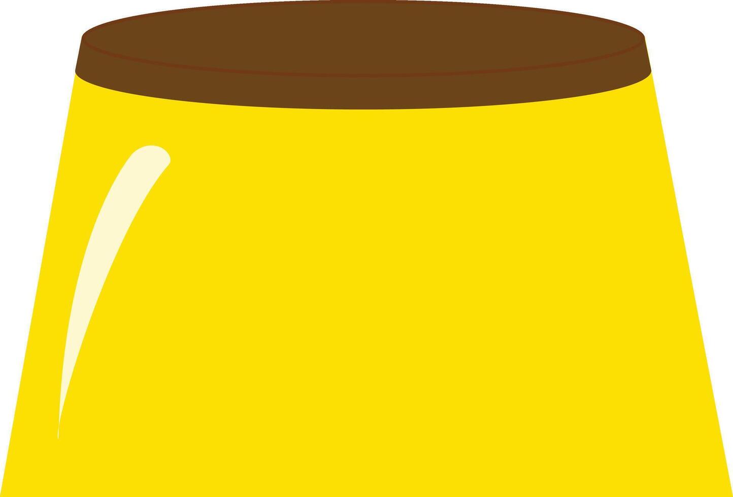 pudding illustration design, art and creativity vector