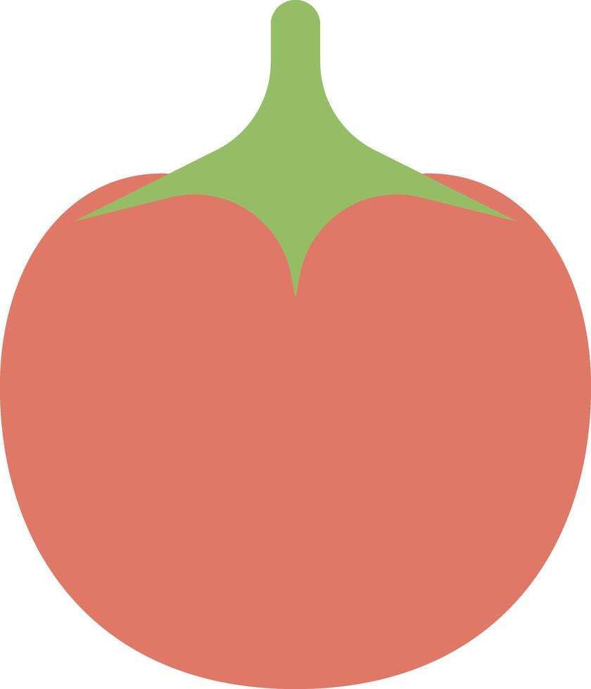 tomate ilustración diseño, Arte y creatividad vector