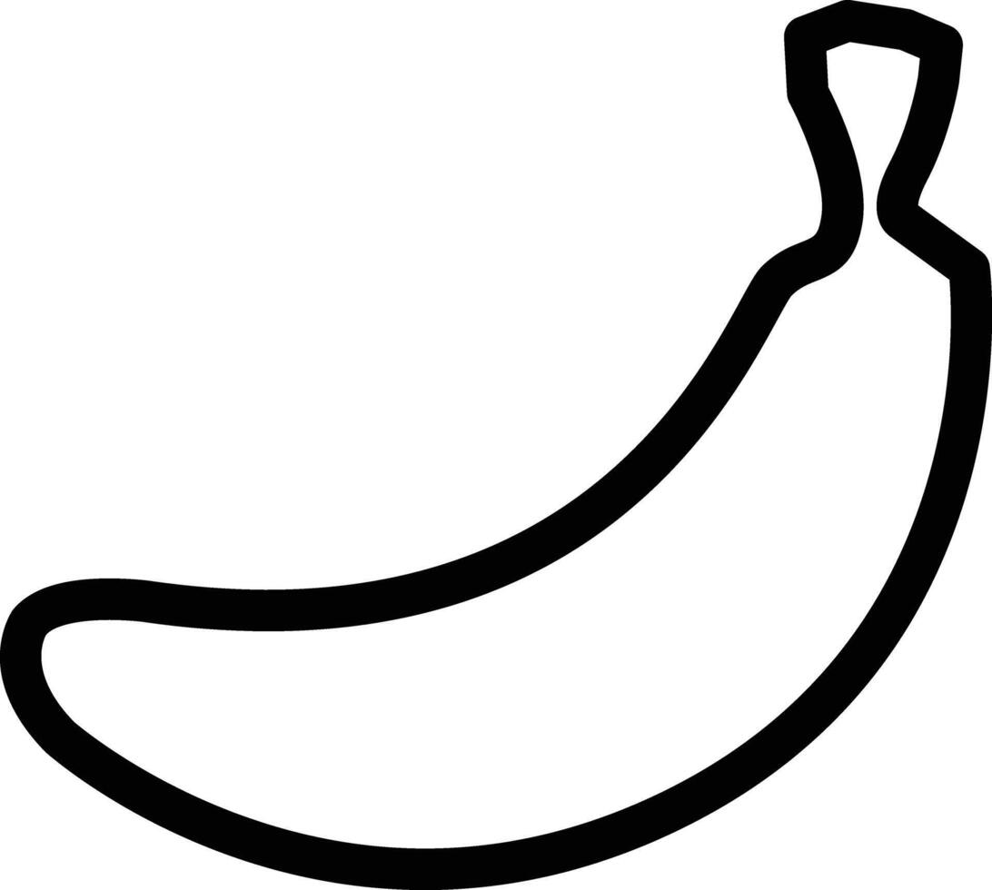 banana illustration design, art and creativity vector