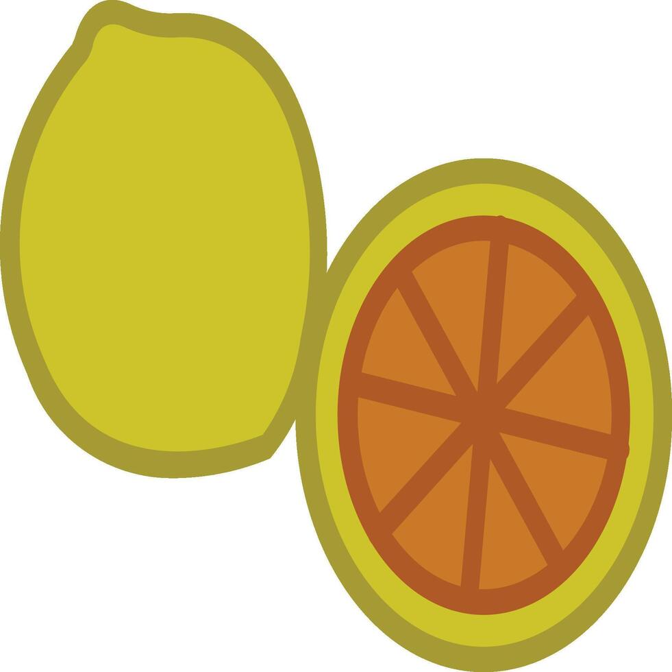 lemon creativity, illustration, art, icon, symbol, vector