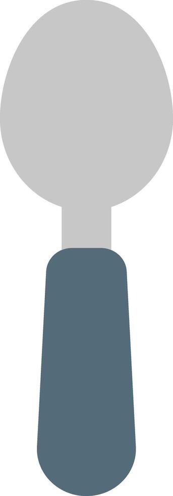 spoon illustration design, art and creativity vector