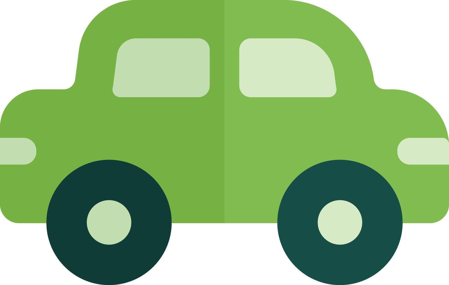 automobile illustration design, art and creativity vector