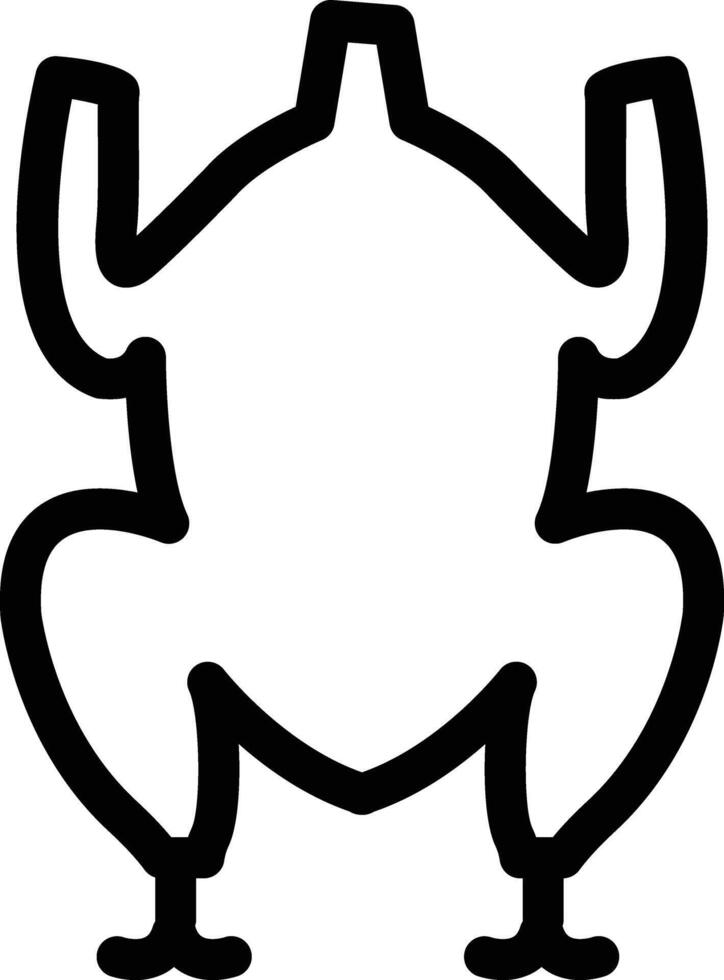 chicken illustration design, art and creativity vector