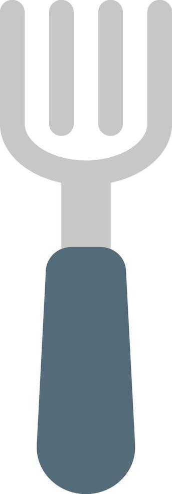 fork illustration design, art and creativity vector