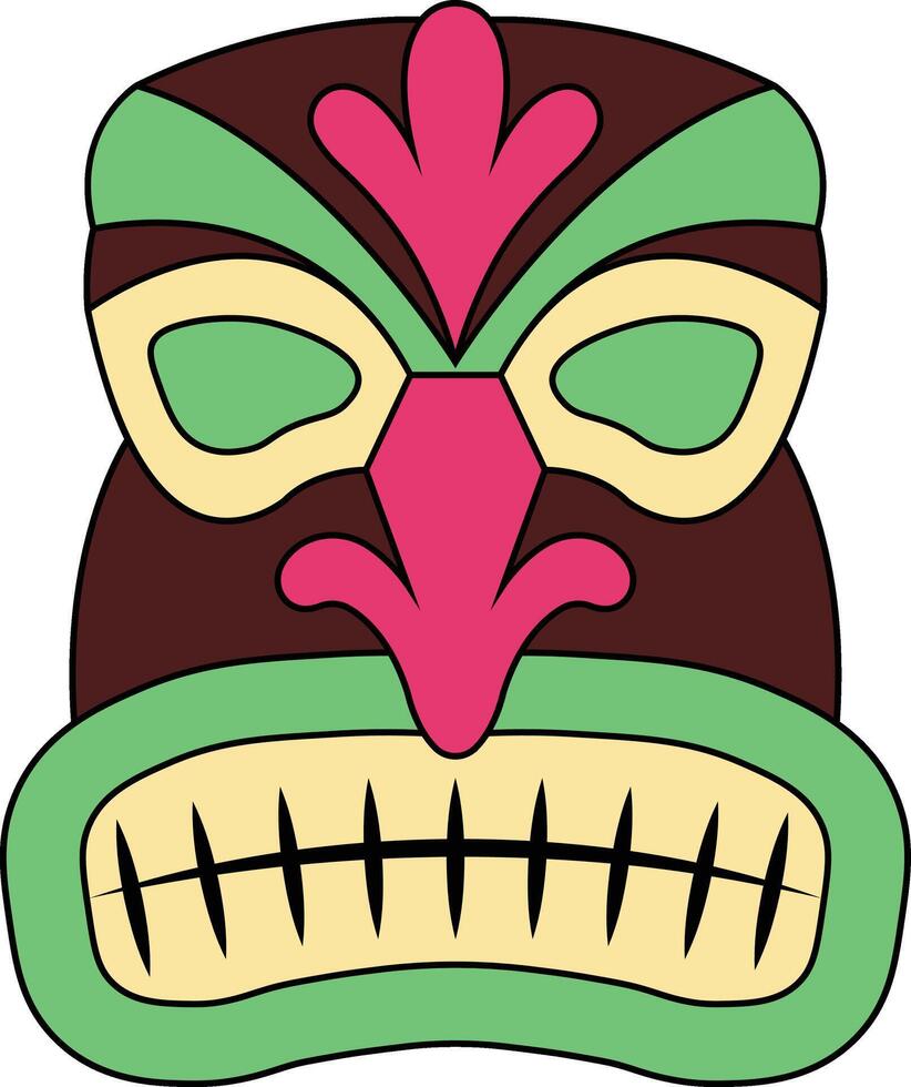 illustration-of-ethnic-tiki-mask-hawaiian-totem-culture-in-cartoon-design-43513219-vector-art-at-vecteezy for Free Printable Tiki Mask Template Illustration of Ethnic Tiki Mask. Hawaiian Totem Culture in Cartoon Design 43513219 Vector Art at Vecteezy for Free Printable Tiki Mask Template
