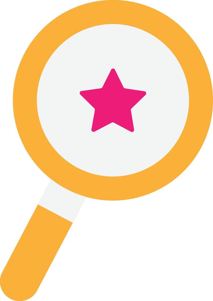 Search Find Review vector