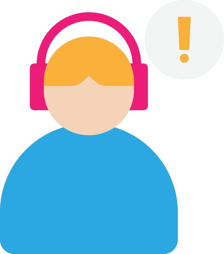 Customer Support Service vector