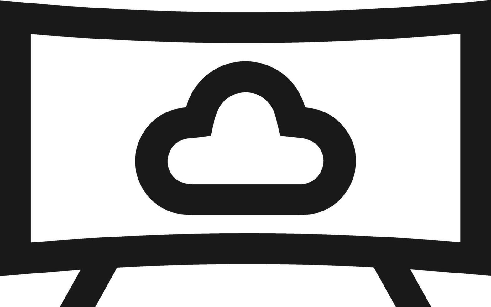 Storage data icon symbol image for database illustration vector