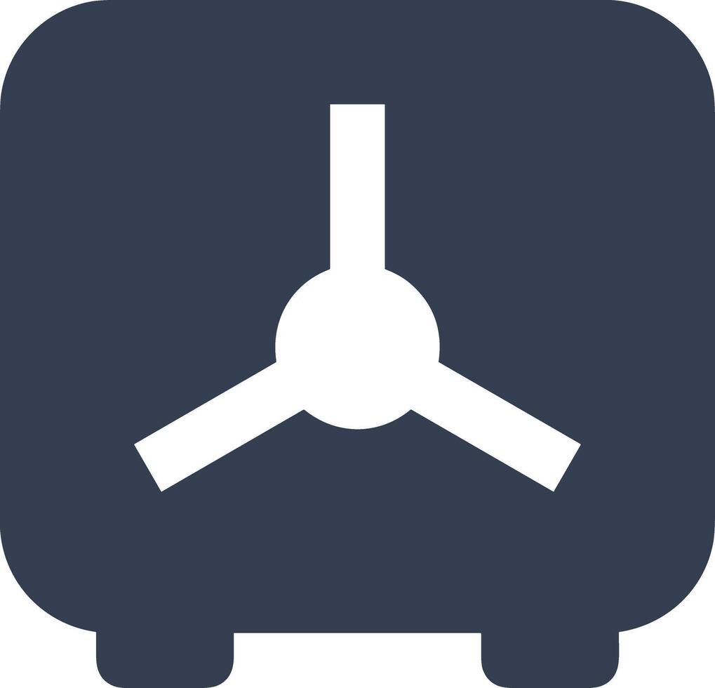 Storage data icon symbol image for database illustration vector