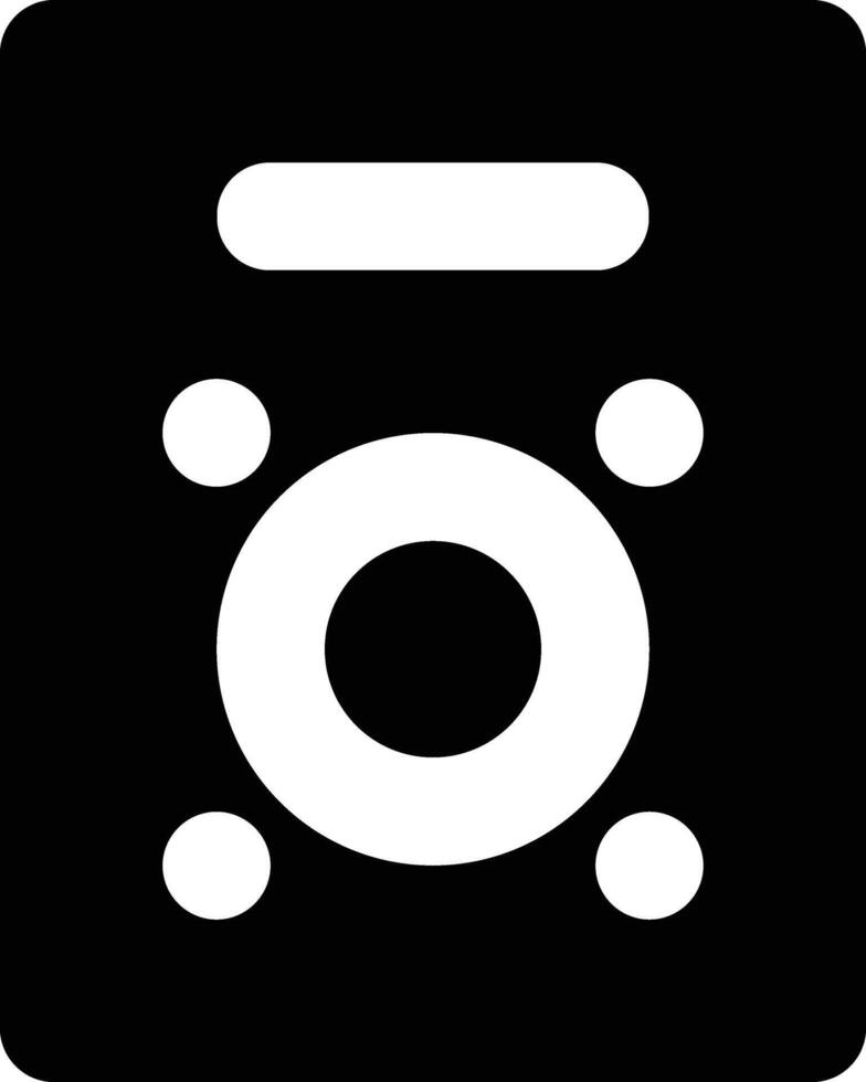 Storage data icon symbol image for database illustration vector