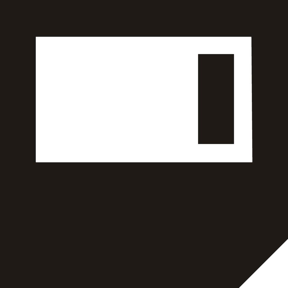 Storage data icon symbol image for database illustration vector