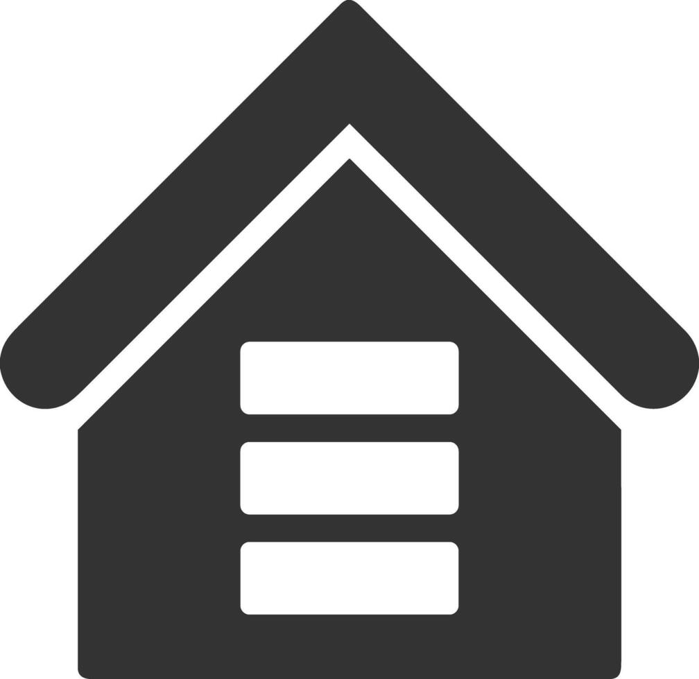 Storage data icon symbol image for database illustration vector