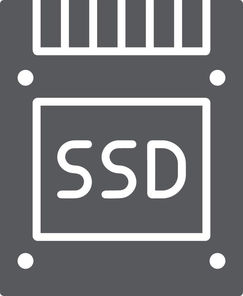 Storage data icon symbol image for database illustration vector