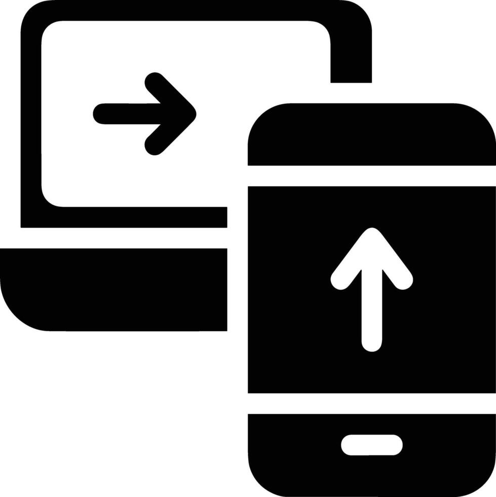 almacenamiento datos icono símbolo imagen para base de datos ilustración vector