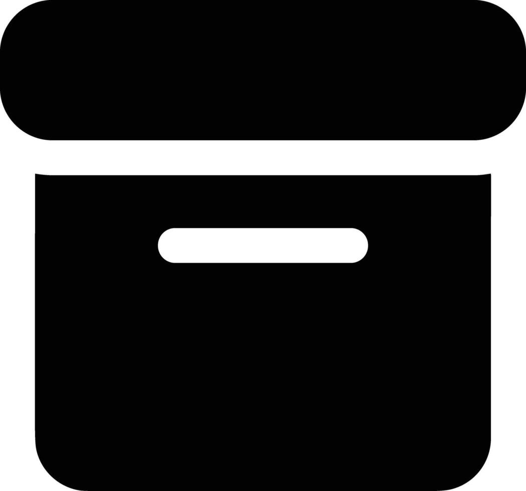 Storage data icon symbol image for database illustration vector