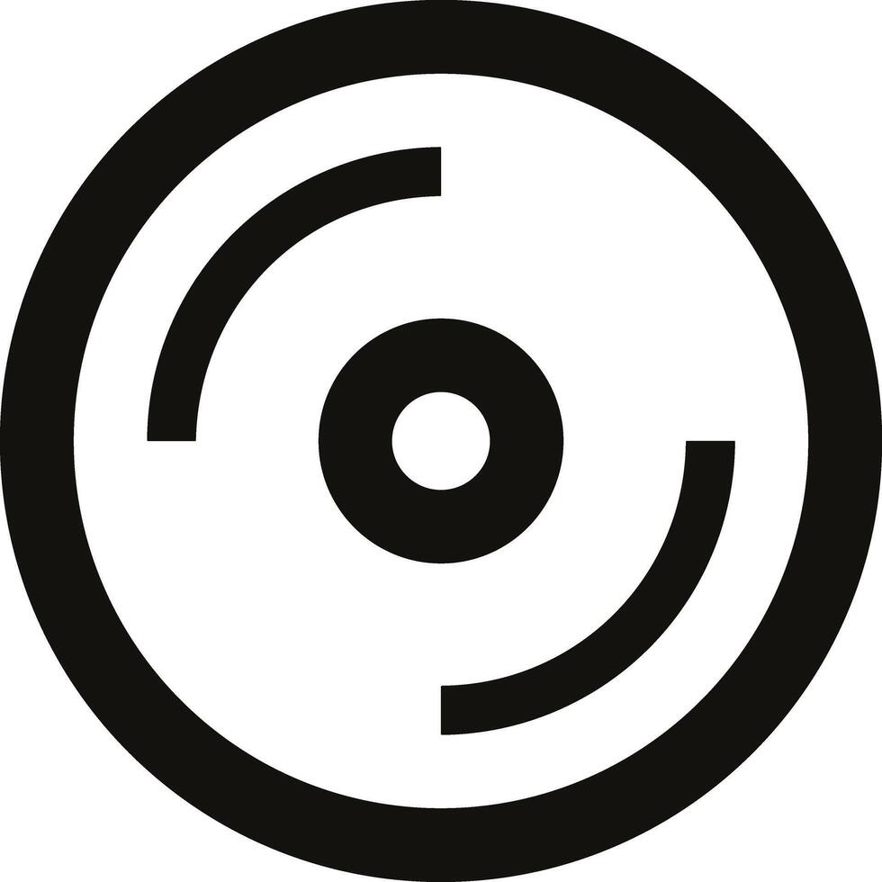 Storage data icon symbol image for database illustration vector