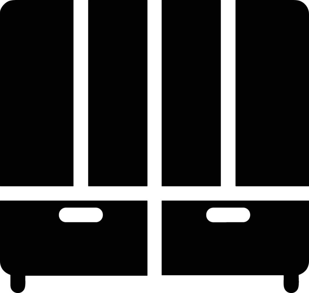 Storage data icon symbol image for database illustration vector