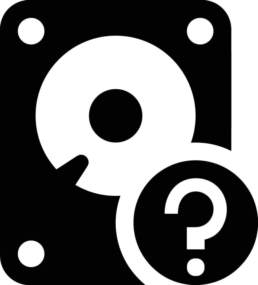 Storage data icon symbol image for database illustration vector