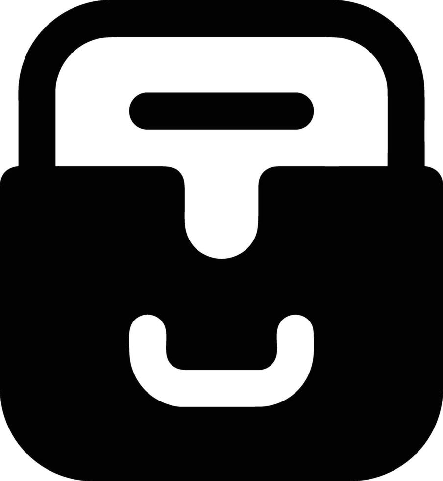 Storage data icon symbol image for database illustration vector