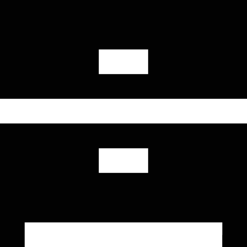Storage data icon symbol image for database illustration vector