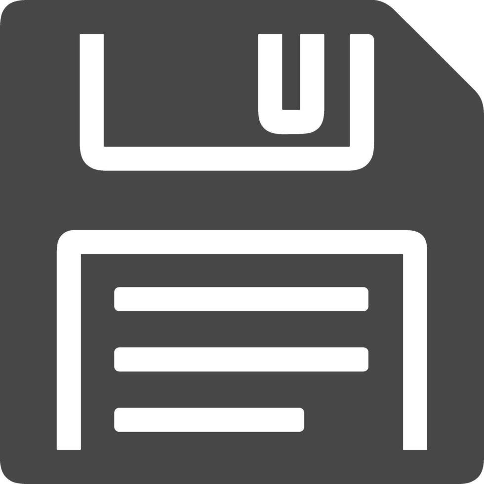 Storage data icon symbol image for database illustration vector