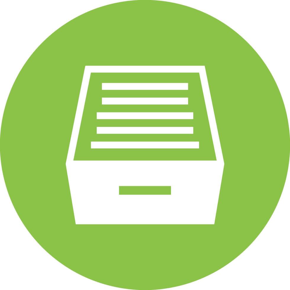 Storage data icon symbol image for database illustration vector