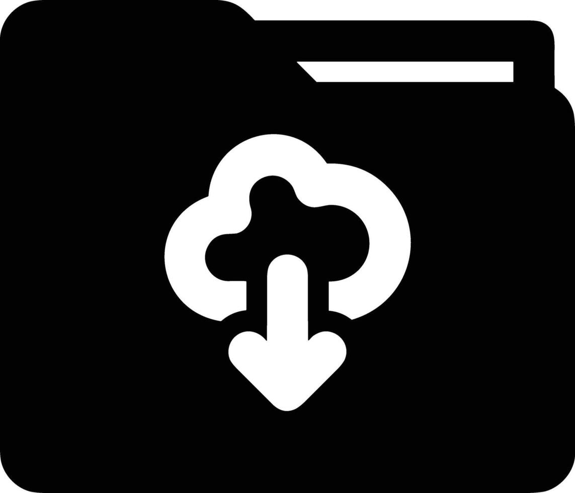Storage data icon symbol image for database illustration vector