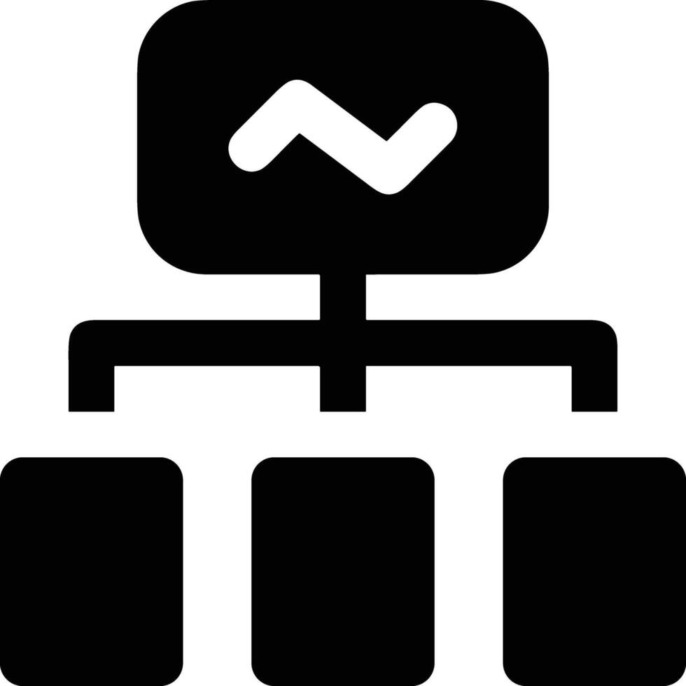 Storage data icon symbol image for database illustration vector