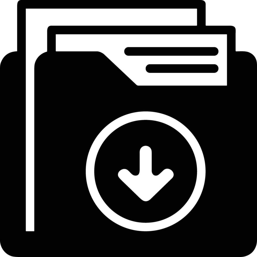 Storage data icon symbol image for database illustration vector
