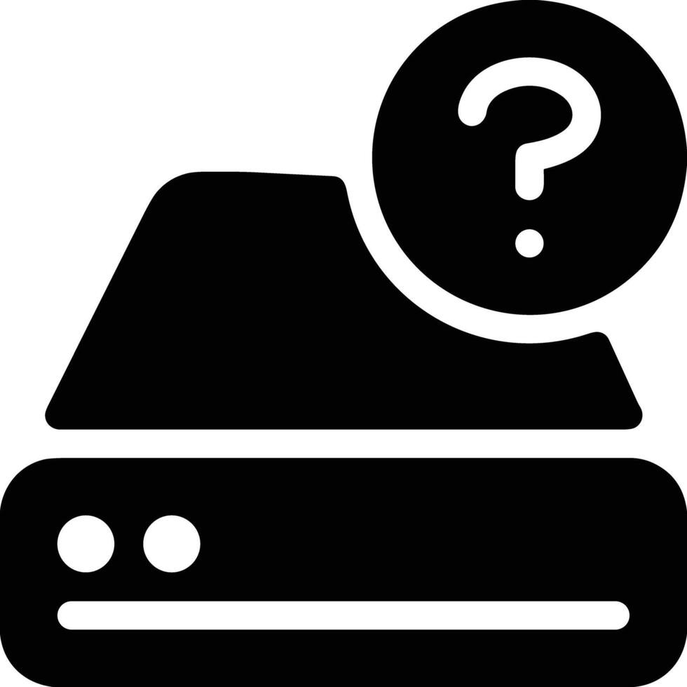 Storage data icon symbol image for database illustration vector