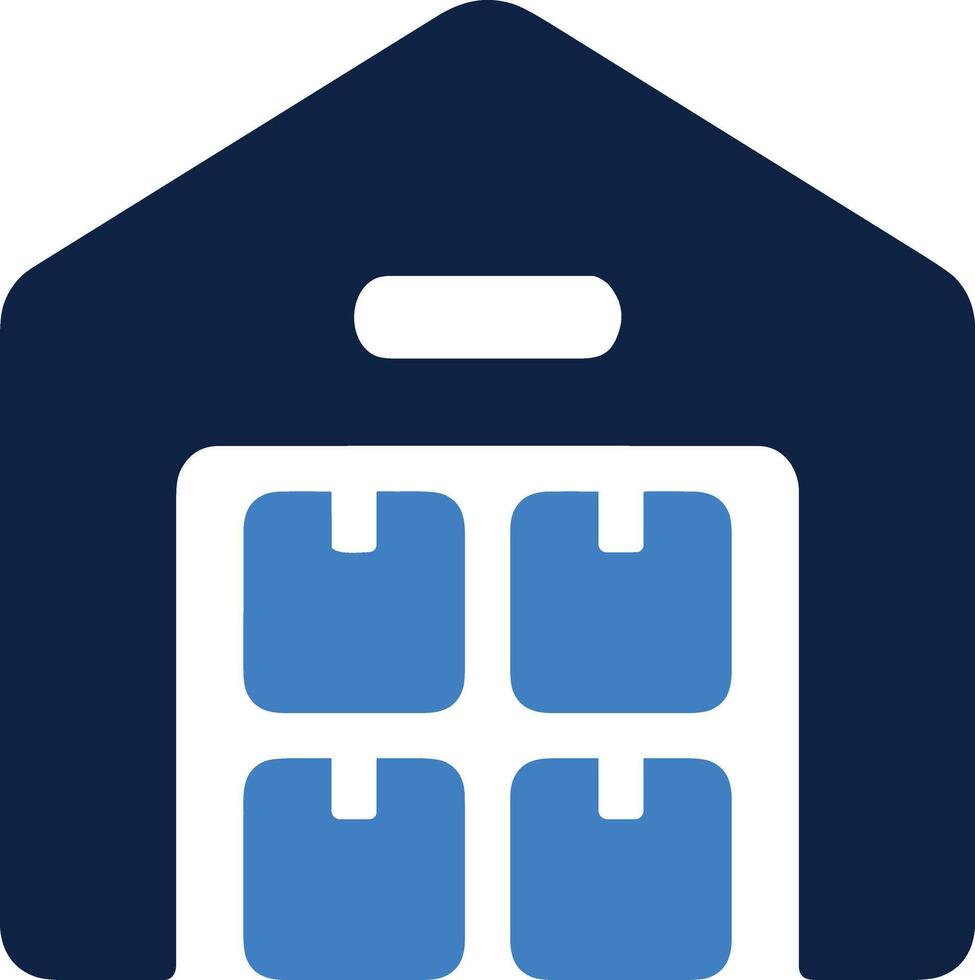 Storage data icon symbol image for database illustration vector