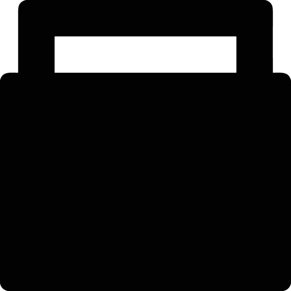 Storage data icon symbol image for database illustration vector