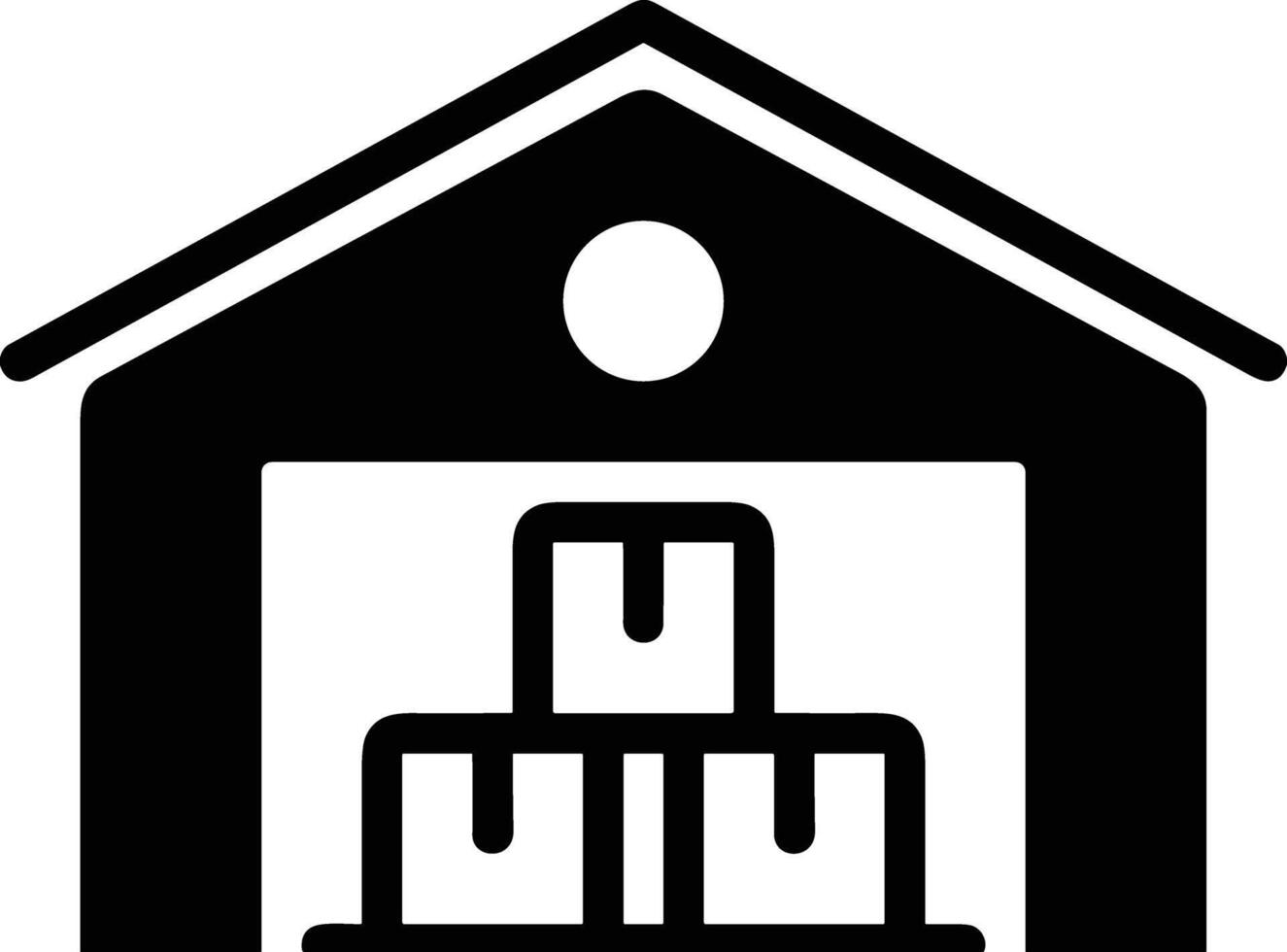 Storage data icon symbol image for database illustration vector