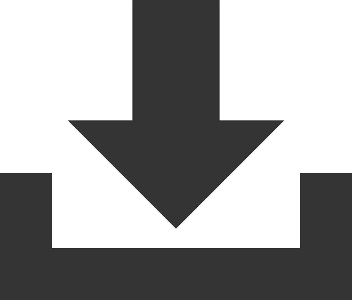 Storage data icon symbol image for database illustration vector