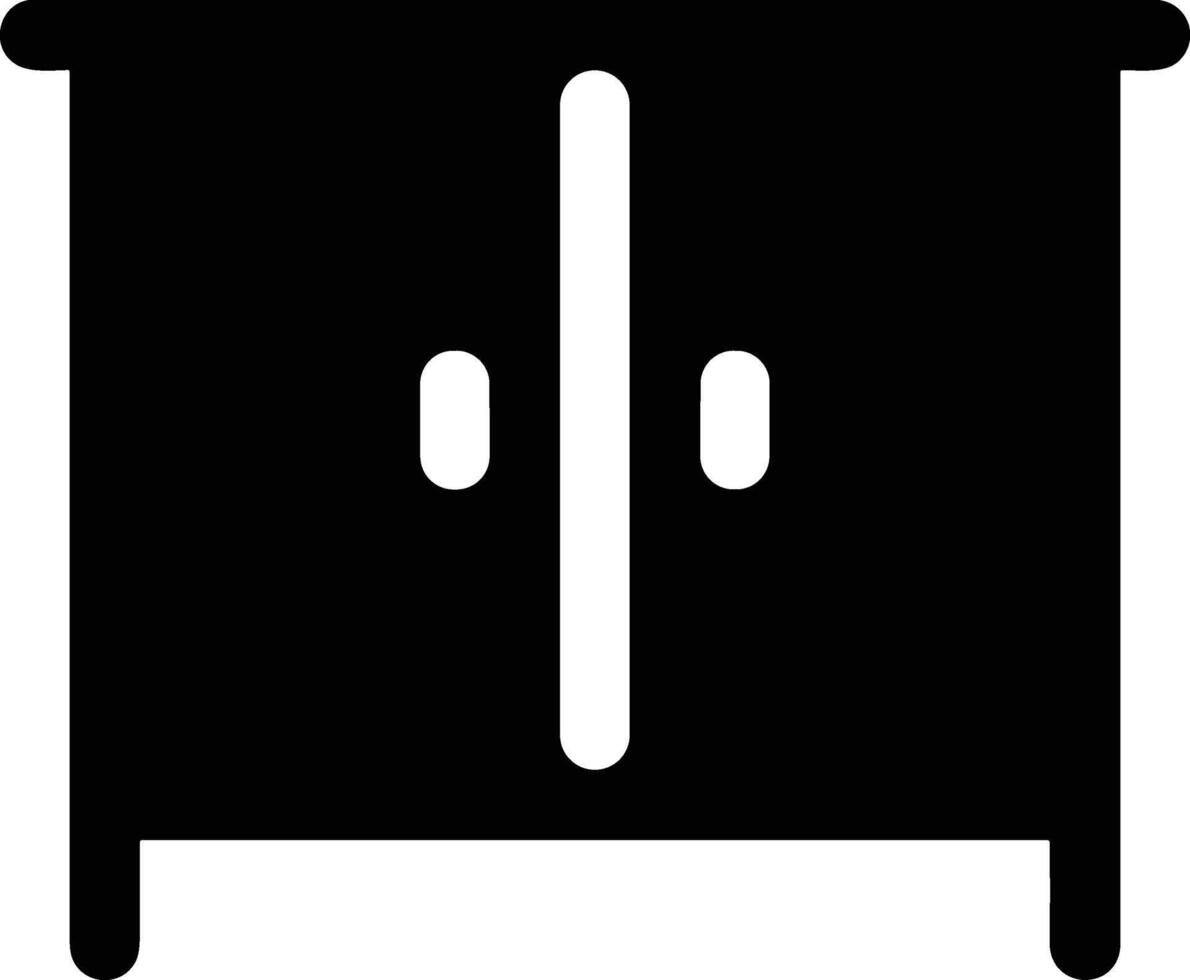 Storage data icon symbol image for database illustration vector