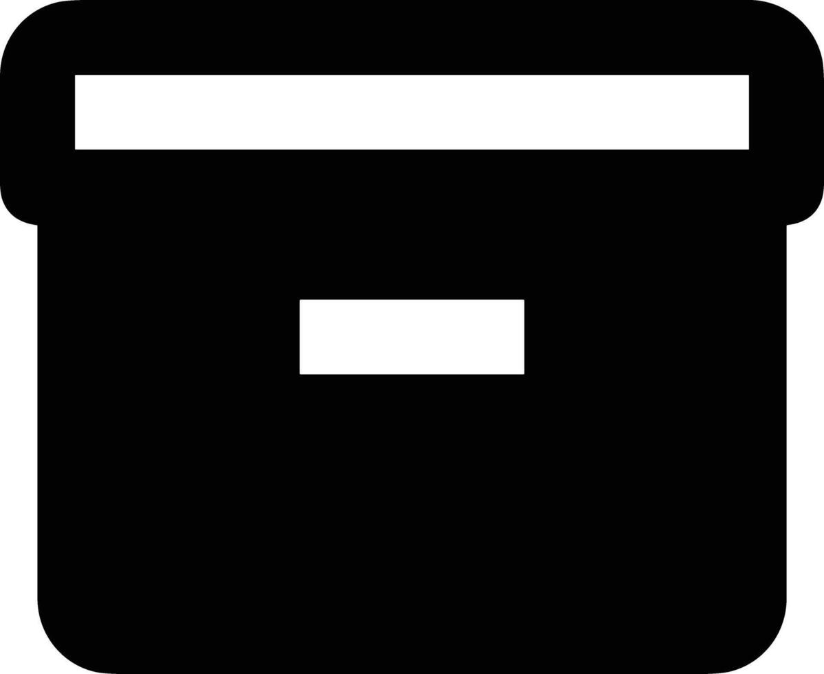 Storage data icon symbol image for database illustration vector