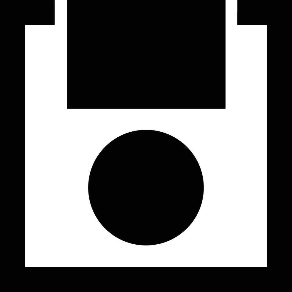 Storage data icon symbol image for database illustration vector