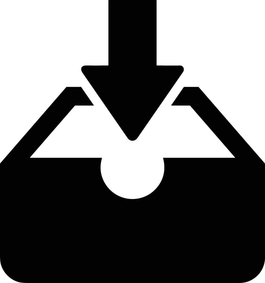 Storage data icon symbol image for database illustration vector