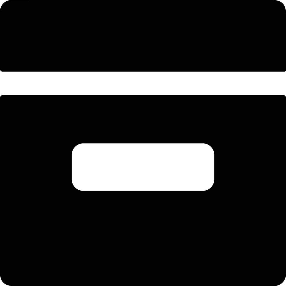 Storage data icon symbol image for database illustration vector