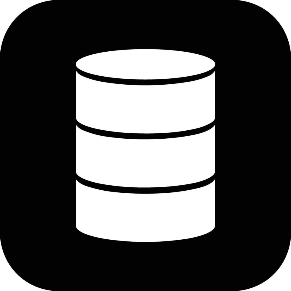 Storage data icon symbol image for database illustration vector