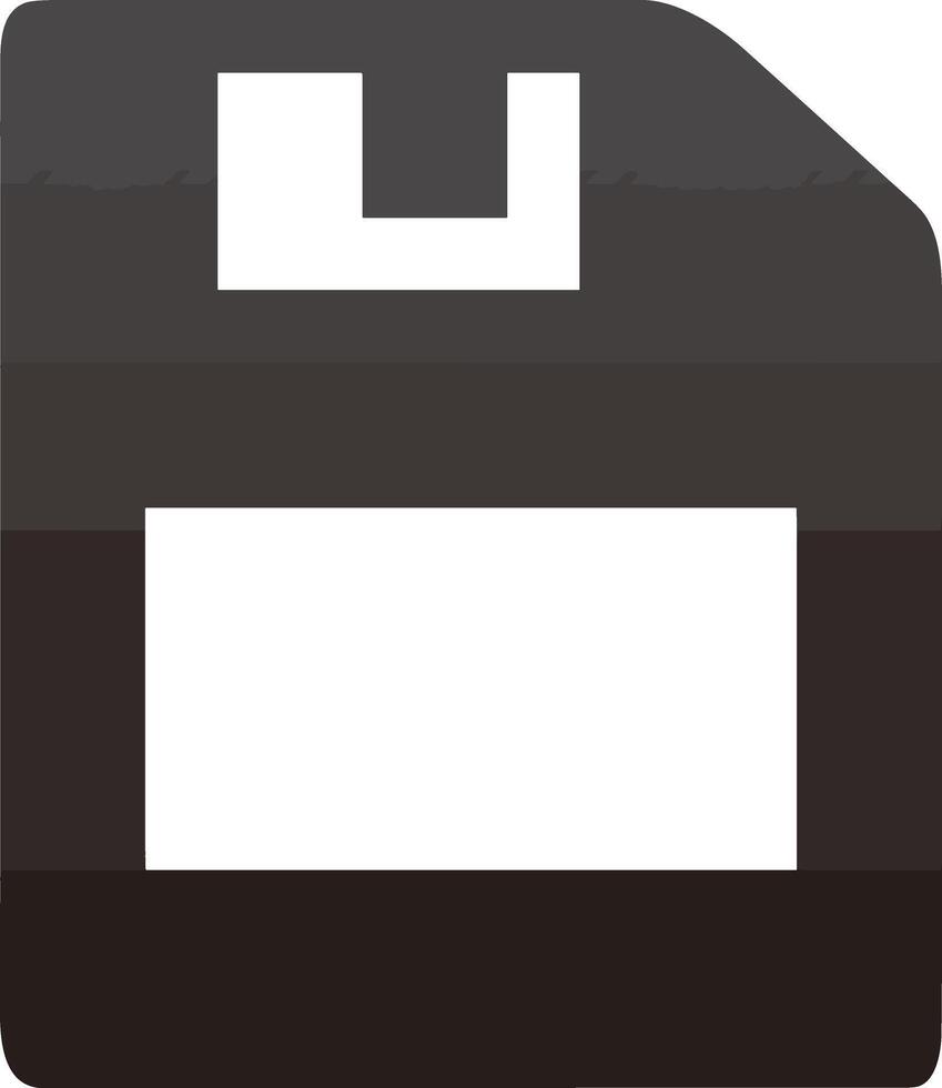 Storage data icon symbol image for database illustration vector