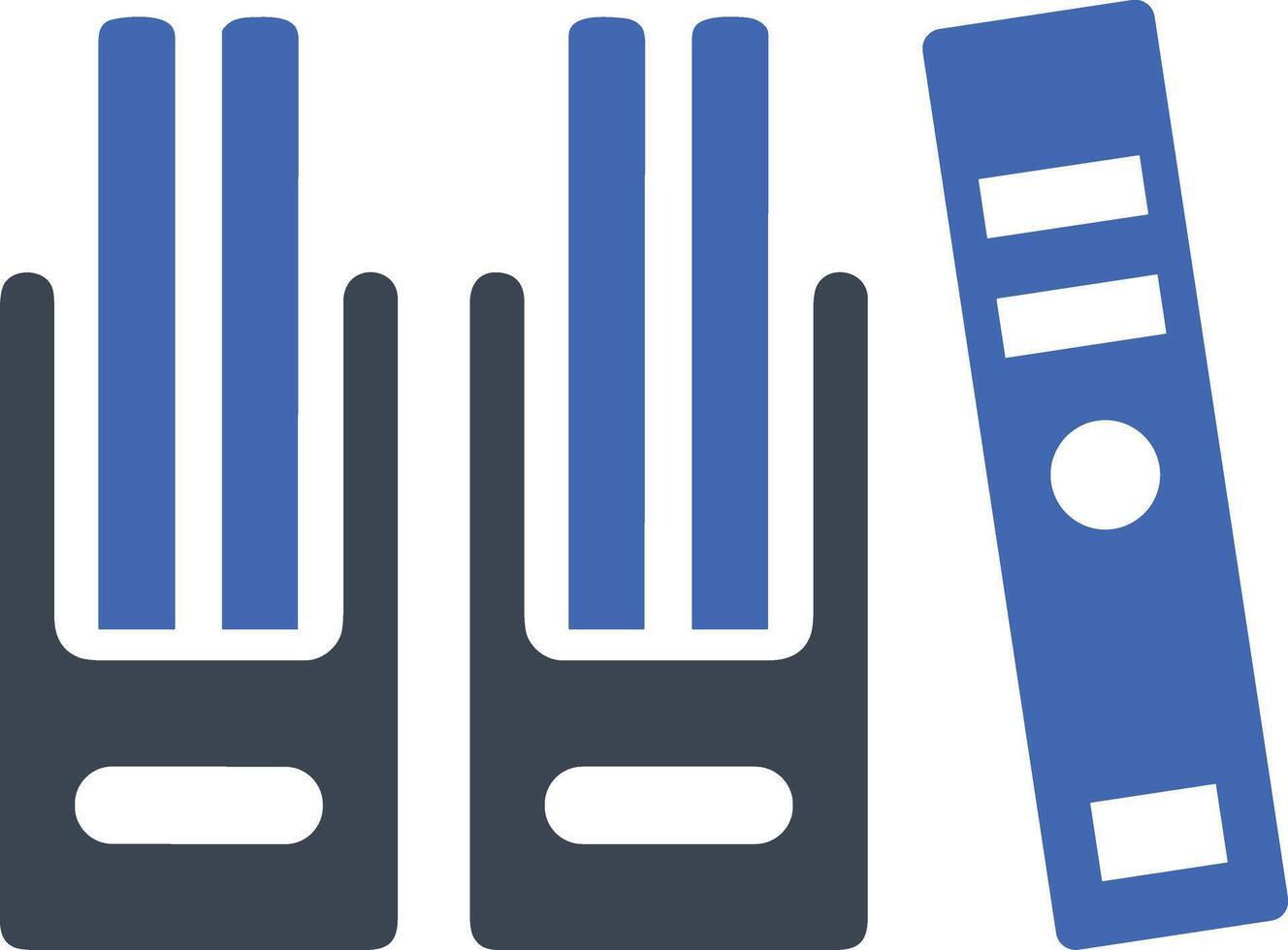 Storage data icon symbol image for database illustration vector