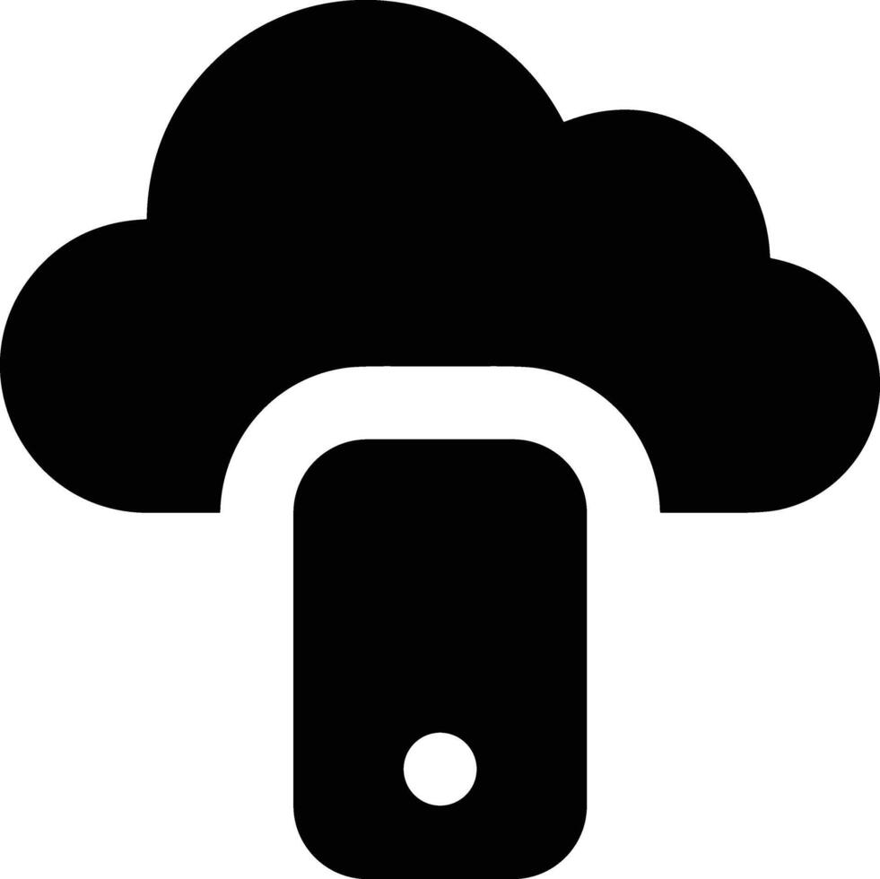 Storage data icon symbol image for database illustration vector