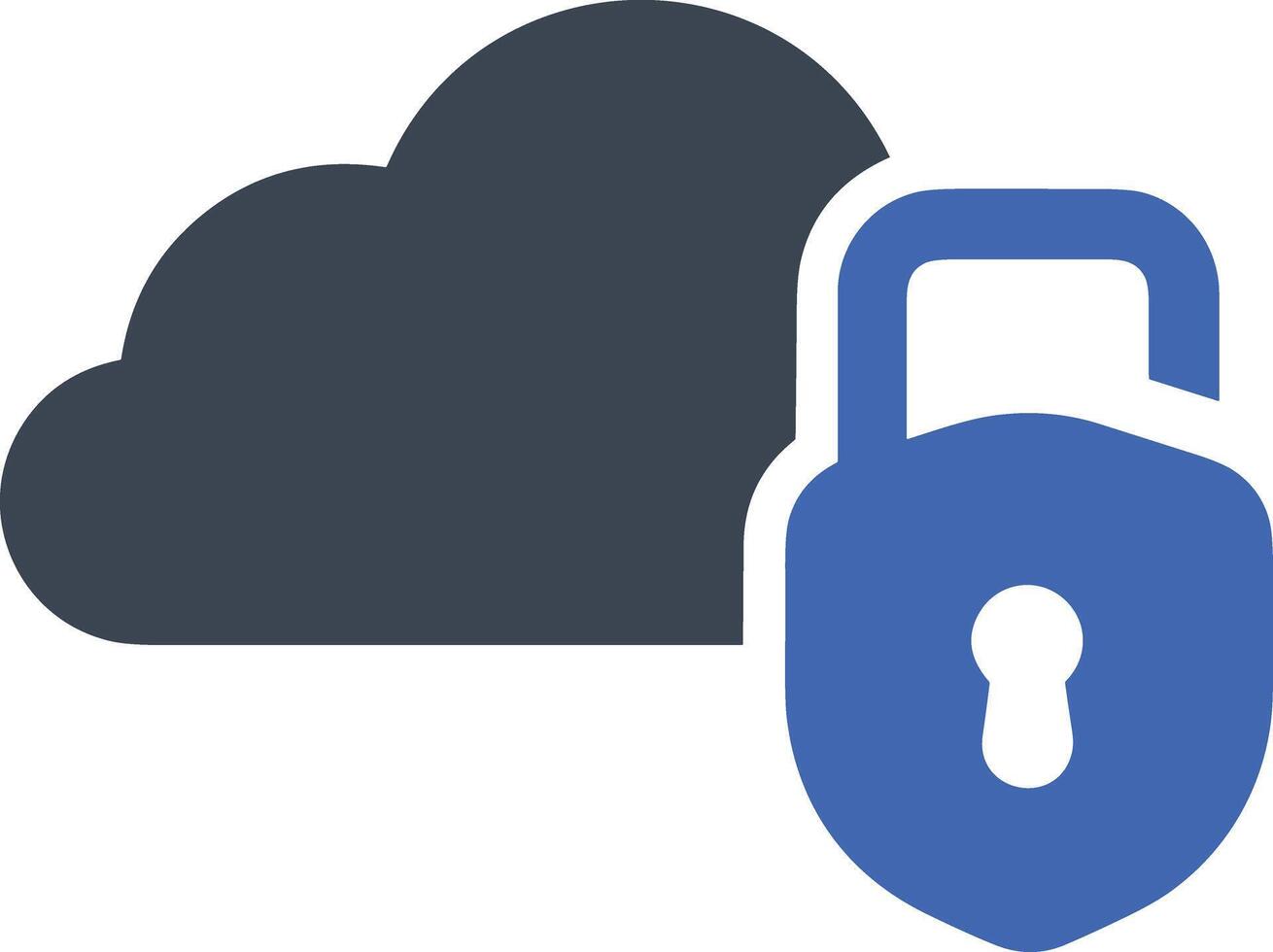 Storage data icon symbol image for database illustration vector