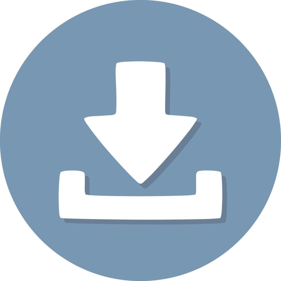 Storage data icon symbol image for database illustration vector