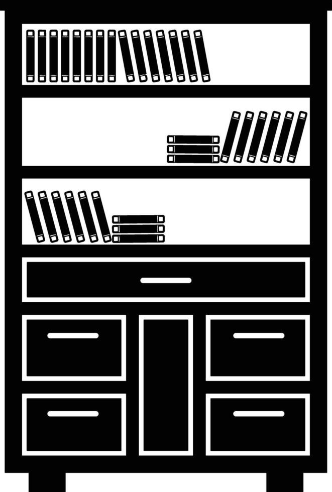 Storage data icon symbol image for database illustration vector