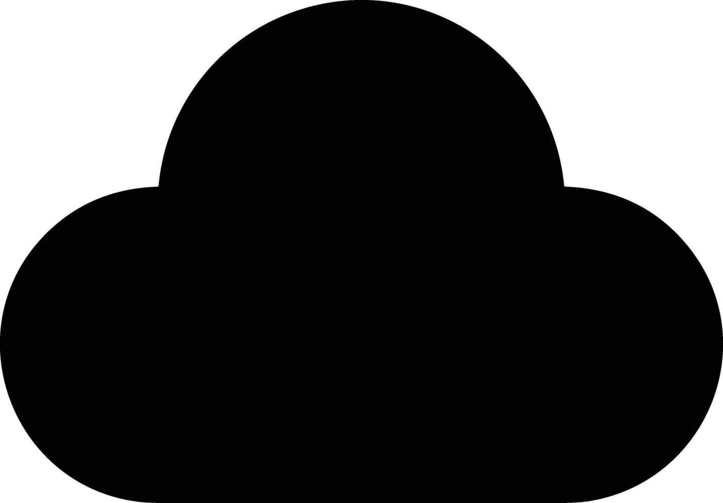 Storage data icon symbol image for database illustration vector